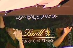 Bendera Huruf Arab di Kafe Lindt Diduga Bukan Bendera ISIS