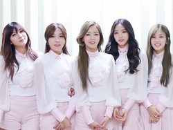 Lewat LUV, A Pink Ukir Rekor Baru di 2014