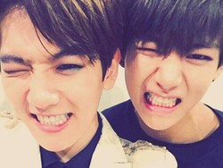 Foto V BTS dan Baekhyun EXO Paling Banyak Di-retweet 2014