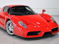 Ferrari Enzo Ini Ditawarkan Rp 15,2 Miliar