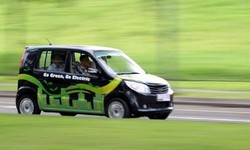 Ada Mobil Listrik Tesla, Bagaimana Nasib Mobil Listrik Nasional?