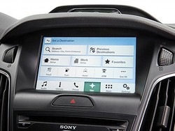 Perbaharui Sistem Infotainment, Ford Kini Pakai BlackBerry