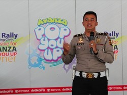 Polisi: Ini 5 Hal yang Sering Diremehkan Pengendara Mobil