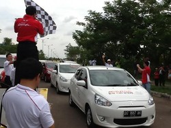 Ini Dia Jagoan Irit Bensin dari Palembang