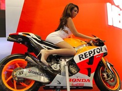 Honda Surabaya Tidak Sabar Tunggu Kedatangan Moge