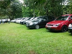 Driver Anyar Para CEO