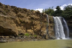 Satu Lagi Curug Cantik & Perawan di Sukabumi