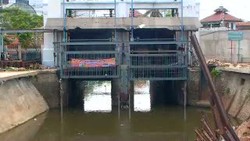 Dinas PU Prediksi Debit Air Manggarai Meningkat Januari-Februari