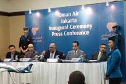 Oman Air Bidik Traveler Umroh dari Indonesia