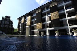 Perkenalkan: The Trans Resort Bali, Mahakarya Seni di Pulau Dewata