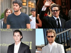 10 Seleb Pria Hollywood Paling Hot 2014