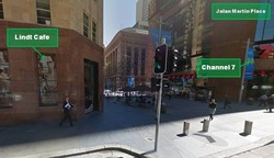 Pilih Martin Place yang Strategis, Penyandera Diduga Punya Alasan Politis