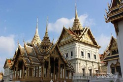 3 Hari 2 Malam Puas di Bangkok