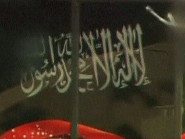 Penyandera di Kafe Lindt Sydney Kibarkan Bendera ISIS