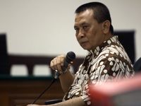 Eks Direktur Operasional Bank DKI Bersaksi