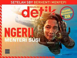 Mohamad Indah Ginting: Mafia sampai Bunuh-bunuhan