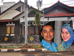 Rumah India ala Ustad Riza Muhammad