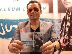 Judika Kolaborasi dengan Sang Idola Rhoma Irama