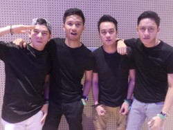 5 Romeo Siapkan Album Baru Tahun Depan