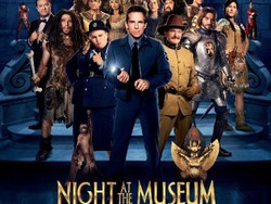 Night At the Museum: Secret of the Tomb, Film Terakhir Robin Williams Rilis Desember