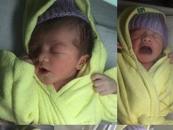 Baru Lahir Mirip Ashanty, Arsy Diyakini Aurel Bakal Mirip Anang