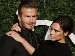 David Beckham Ingin Punya Anak Lagi