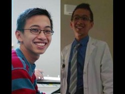 Alfandy eks Trio Kwek-kwek Dikabarkan Jadi Dokter di Amerika