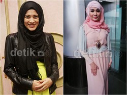 5 Selebriti Indonesia yang Berhijab di 2014