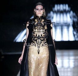 Perkembangan Busana Futuristik dari Teknologi Printer 3D di Industri Mode