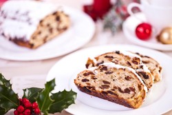 Cake Buah untuk Natal dari 5 Negara Eropa