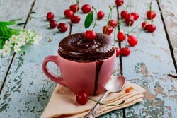Yuk, Bikin Ovomaltine Mug Cake Enak untuk Sarapan!