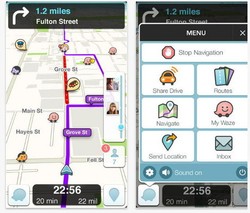 Ungkap Jalan Tikus, Waze Panen Protes