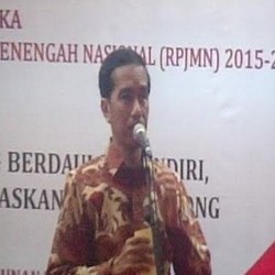 Genjot Proyek Infrastruktur, Jokowi: Bagian Duit Urusan Saya