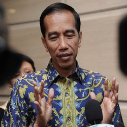 Jokowi Ingin Tiru Rusia dan Tiongkok, Bangun Jalan Lebar-lebar