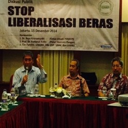 Rencana Jokowi Ganti Program Raskin Menuai Kritikan