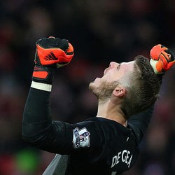 De Gea Jadi Pembeda untuk Setan Merah