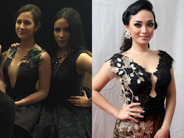 10 Hot Photo Minggu Ini: Keseksian Pevita Pearce Hingga Zaskia 'Gotik'
