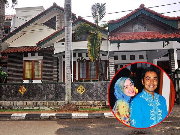 Mengintip Isi Rumah India Ustad Riza