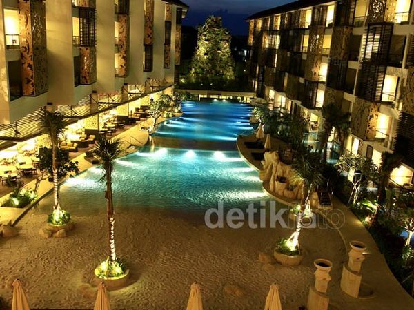The Trans Resort Bali Segera Dibuka