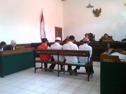 Salahsatu Pembunuh Pasutri yang Divonis Seumur Hidup Ancam Wartawan