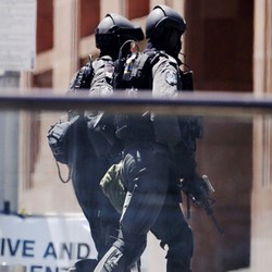 Sydney Tegang Karena Drama Penyanderaan, Bursa Saham Australia Turun