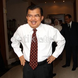 Dolar Nyaris Rp 12.700, Ini Tanggapan JK