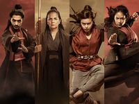 Kisah Para Pendekar dan Perguruan Silat di Film 'Pendekar Tongkat Emas'