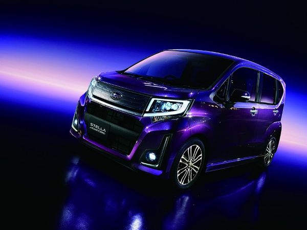 Stella, Mobil Kecil Besutan Toyota-Subaru
