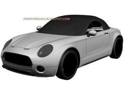 Inikah Rodaster MINI Penantang Mazda MX-5 Miata ?