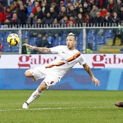 Nainggolan: Laga Sulit, tapi Roma Sangat Layak Menang