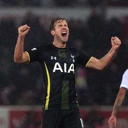 Bikin Satu Gol, Harry Kane Bertekad Meneruskannya pada Periode Natal