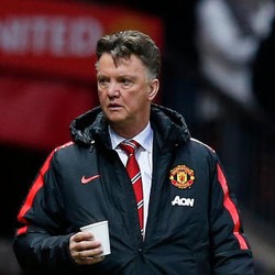 Van Gaal Enggan Komentari Pertanyaan Soal Kontrak Baru De Gea