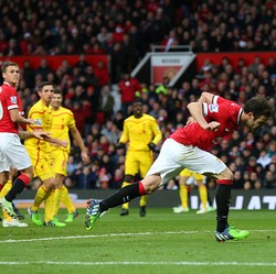 Terkait Gol Mata, Ini Pengakuan Van Persie