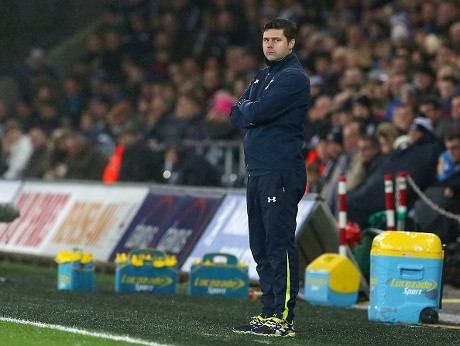 Pochettino Puji Karakter Bermain Spurs